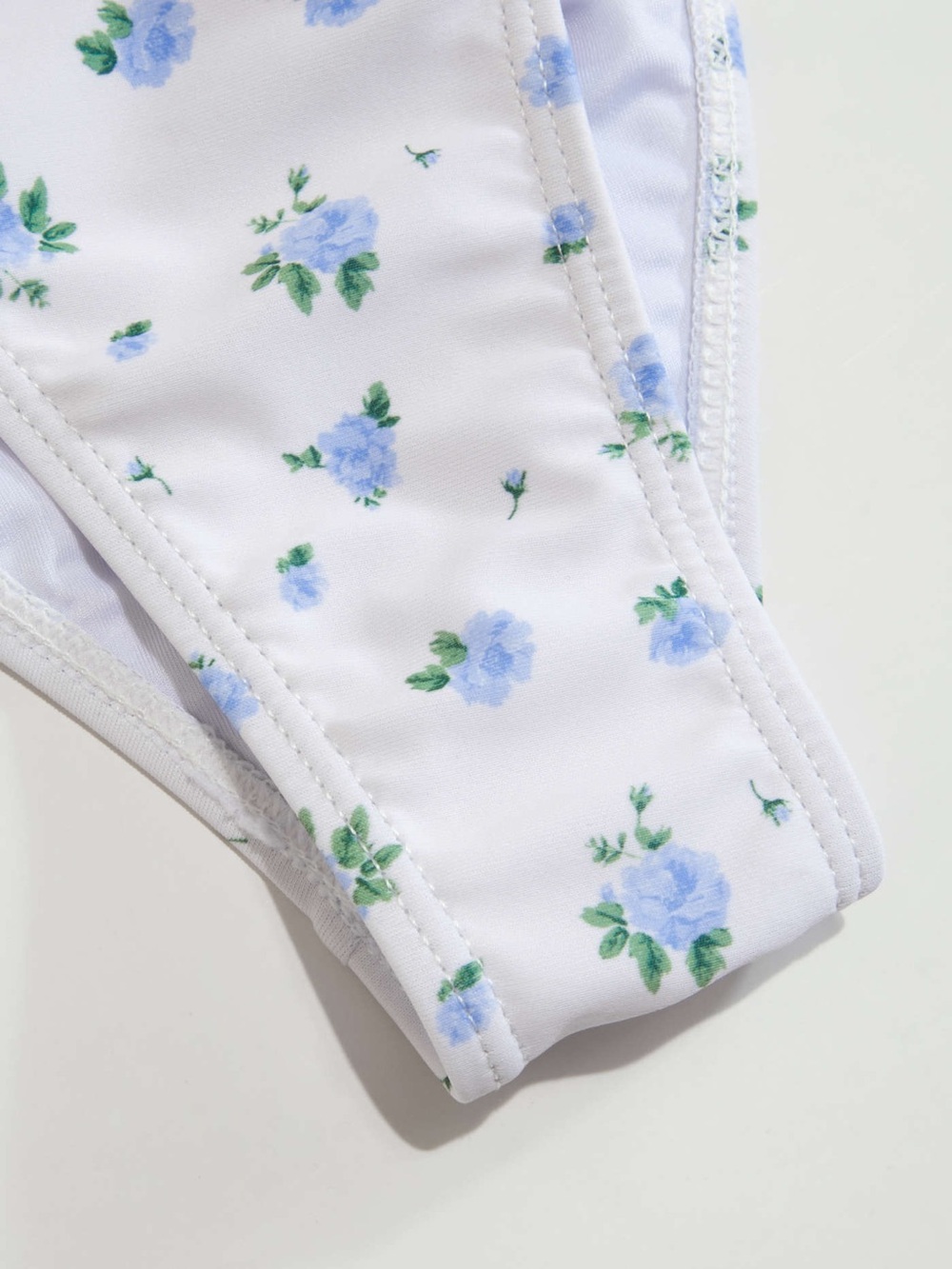 Cider floral one piece swimsuit - Picture 4 of 6